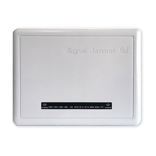 信阳市狮王DX5008型高考5G信号屏蔽器